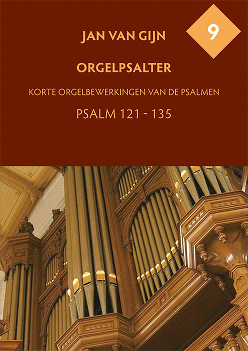 Orgelpsalter 9