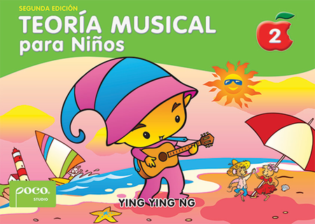 Music Theory for Young Children [TeoriÂ­a Musical para Ninos], Book 2