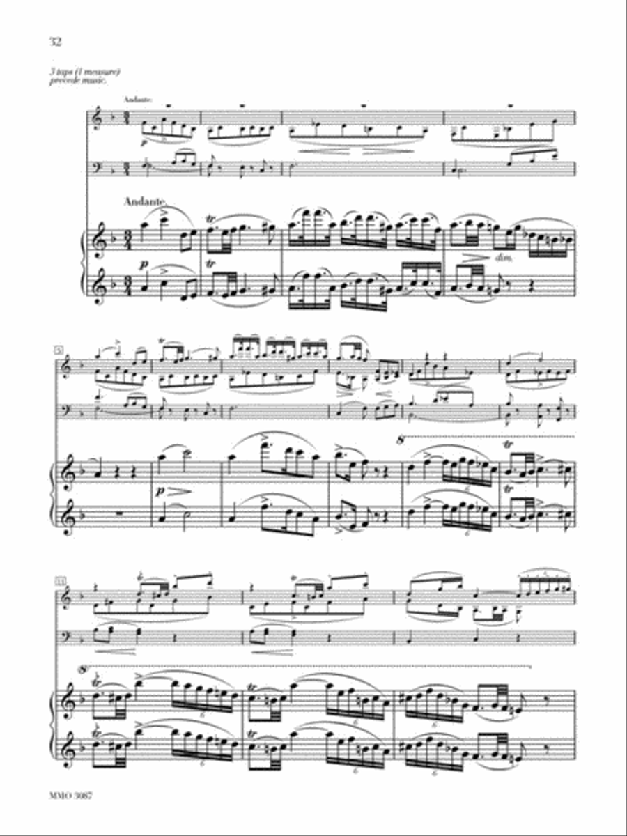 Schubert - Quintet in A Major, Op. 114, D667 