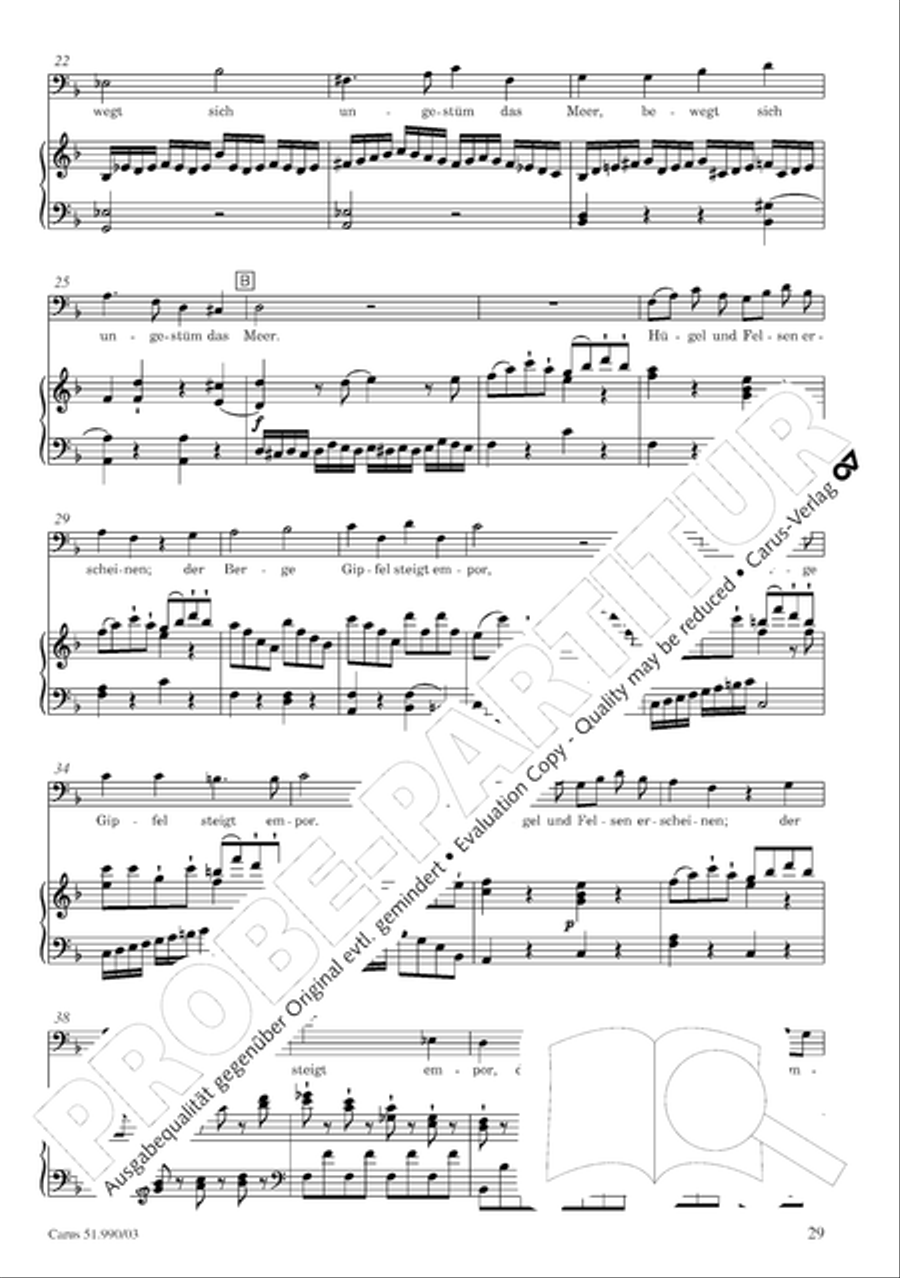 The Creation (Die Schopfung) The Creation (Die Schopfung) 4-Part scores gallery preview page 32