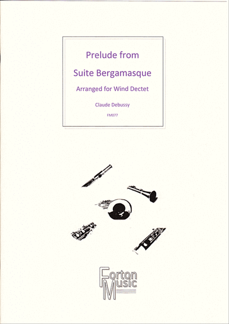 Prelude Chamber Music scores gallery preview page 1