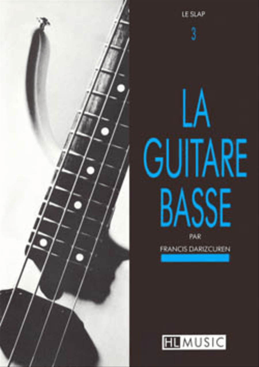 La guitare basse - Volume 3 - Le slap Acoustic Guitar scores gallery preview page 1