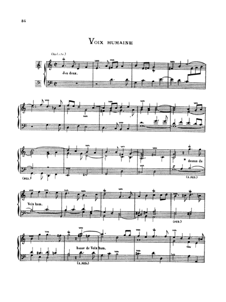 Lebegue: Complete Organ Works, Volume I
