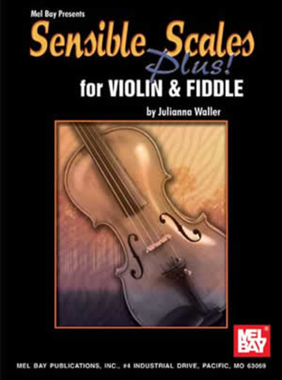 Book cover for Sensible Scales Plus!