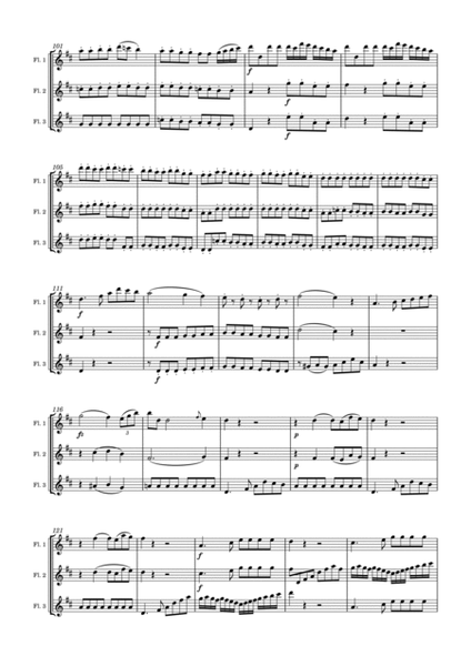 Flute Trio, Op.2