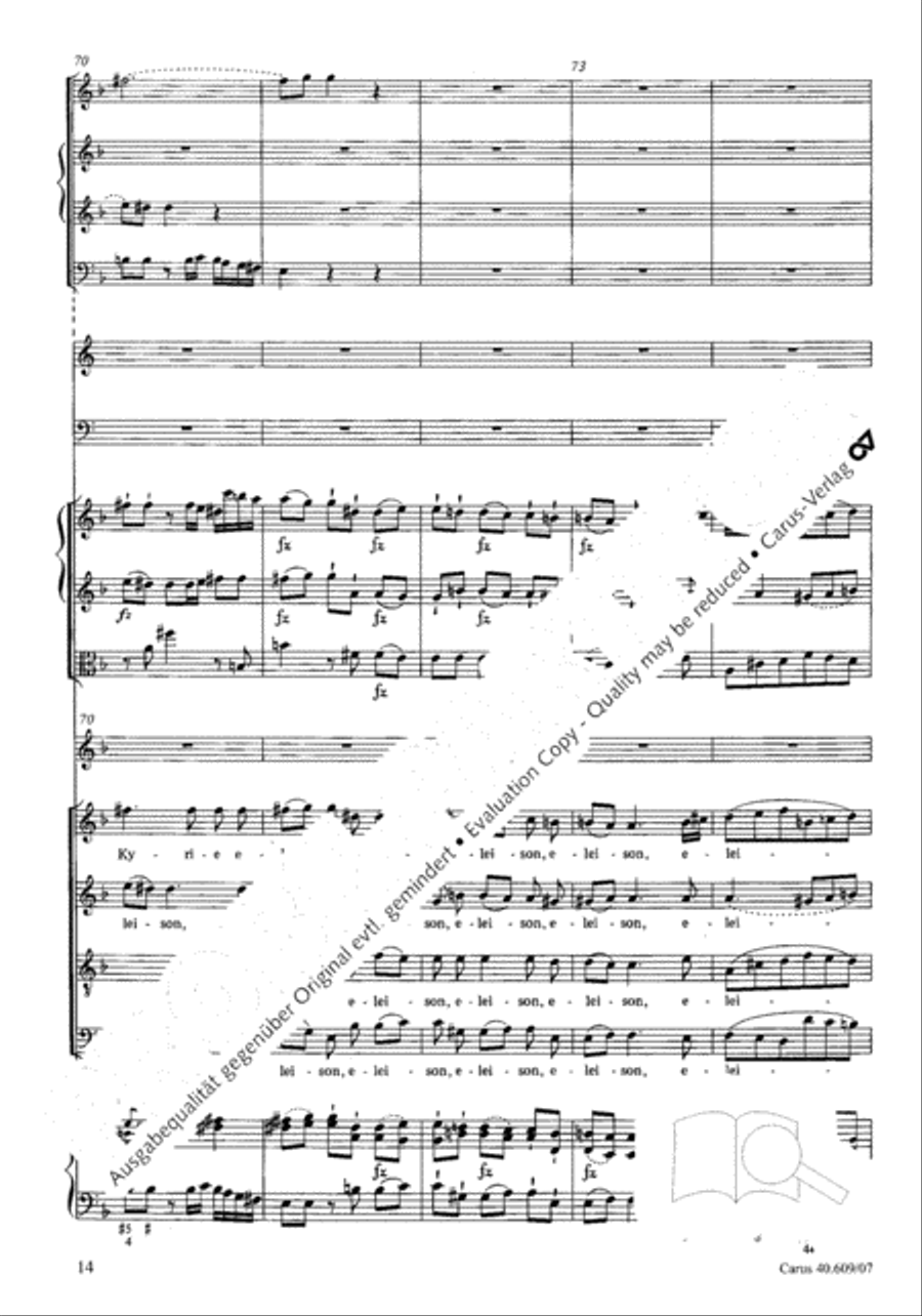 Missa in Angustiis