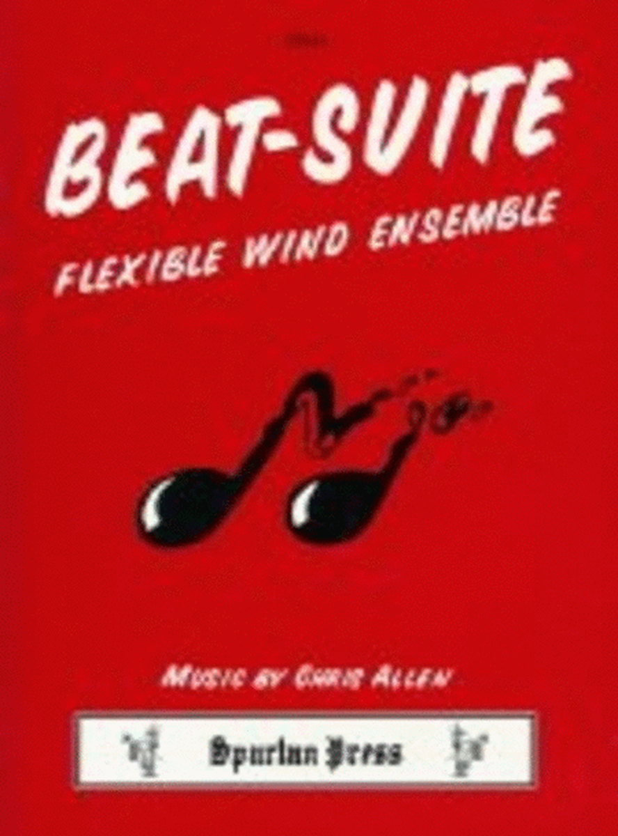 Beat Suite Flexible Wind Ensemble