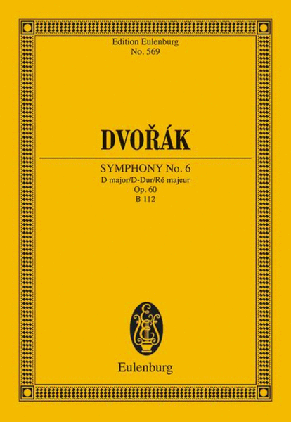 Symphony No. 6 D major