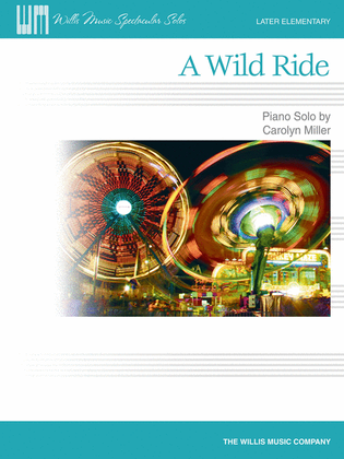 Book cover for A Wild Ride