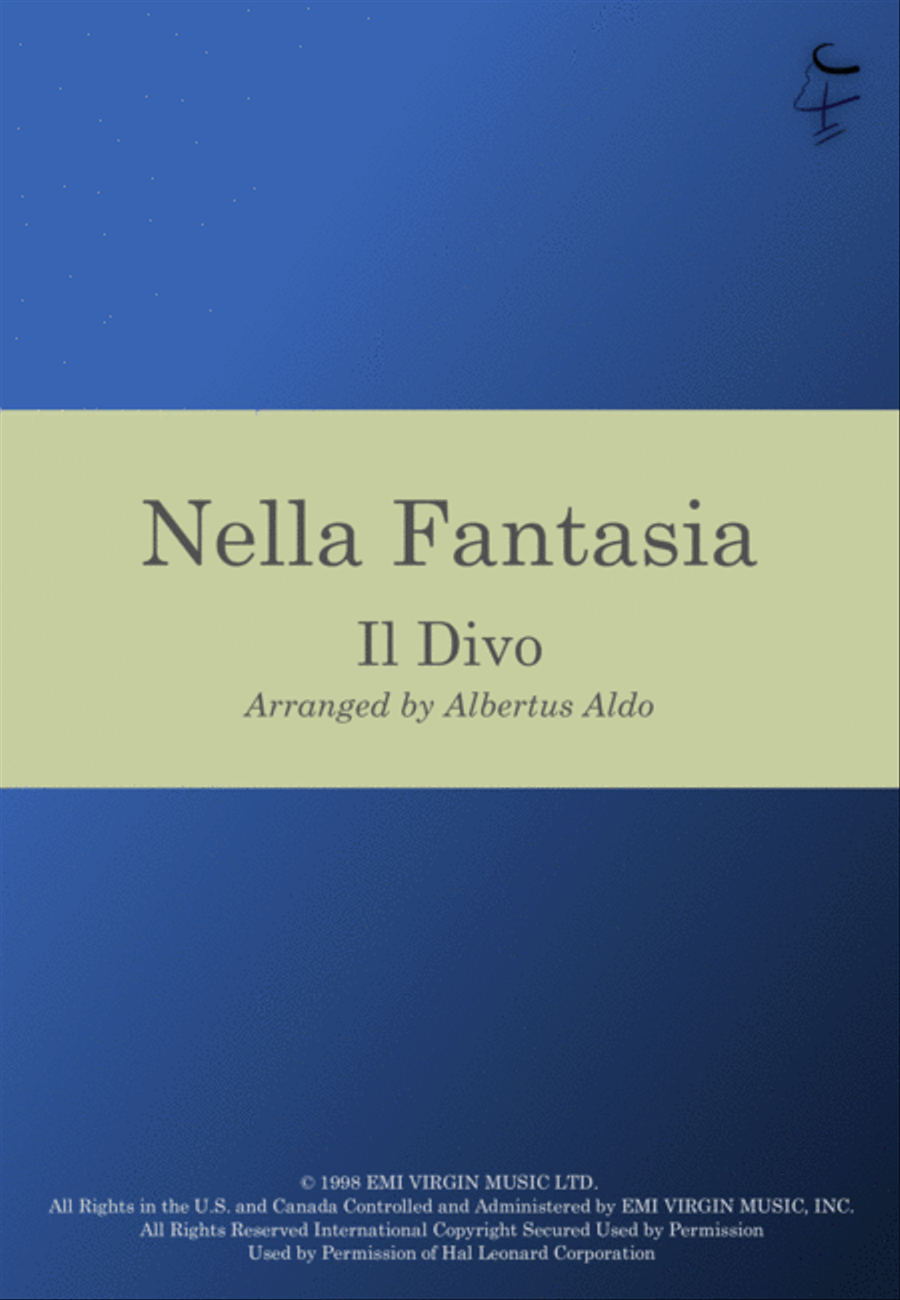 Nella Fantasia Large Ensemble scores gallery preview page 1