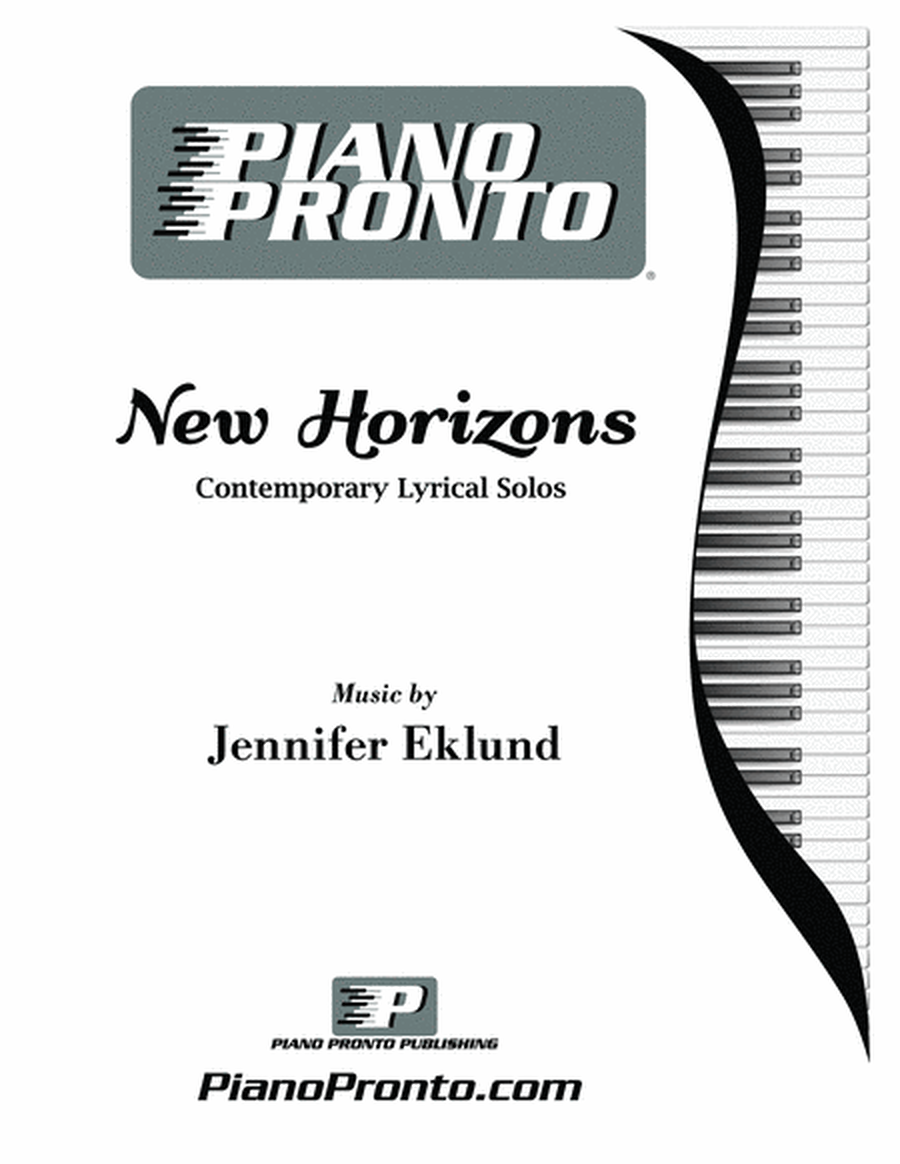 New Horizons (Songbook) image number null