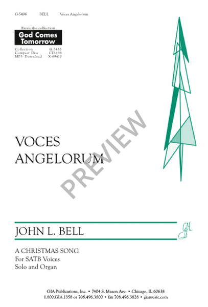 Voces Angelorum image number null