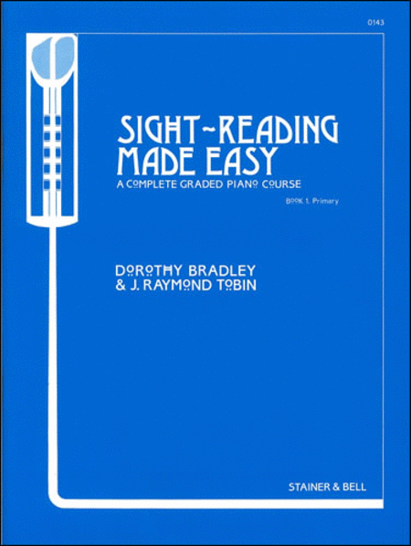 Sight-Reading made Easy. Book 1. Primary