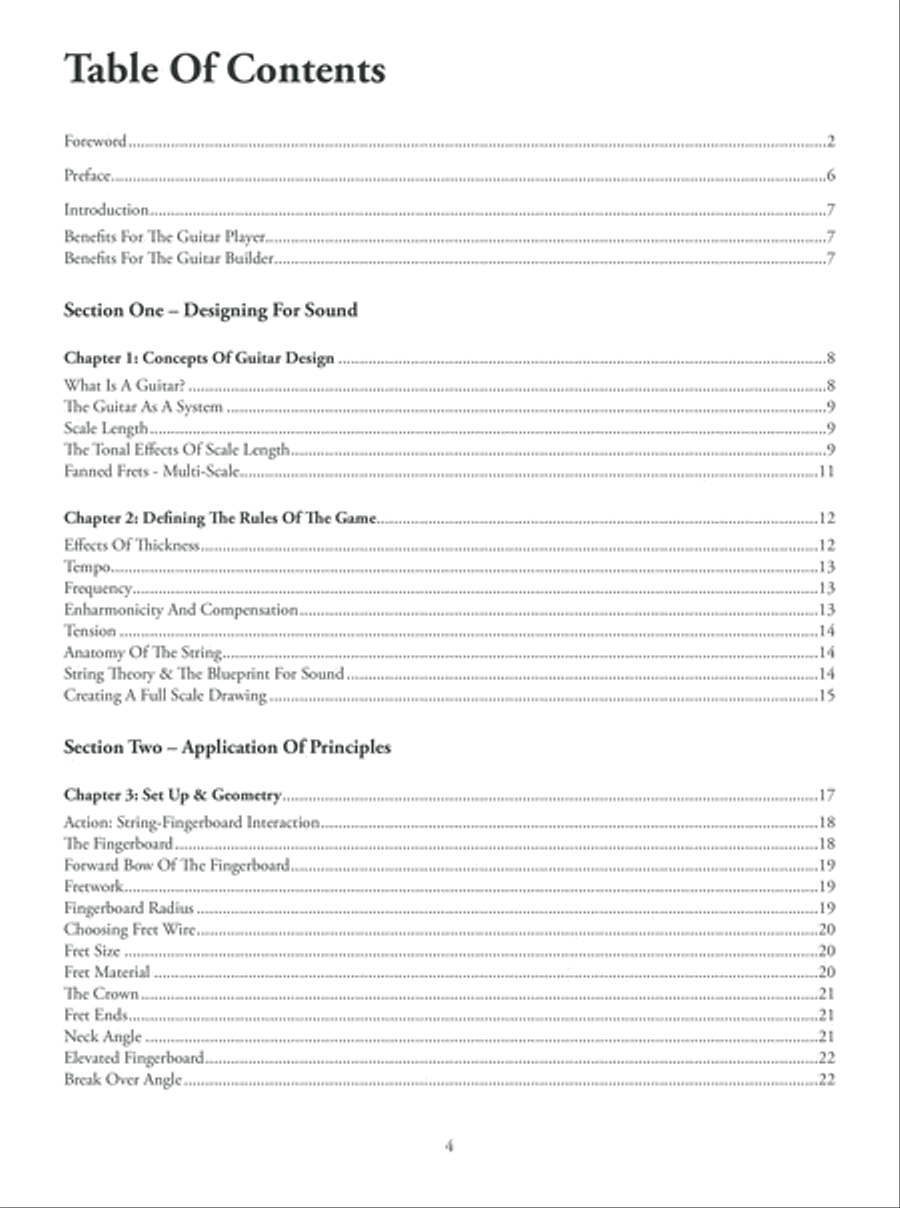 The Art of Lutherie Lute scores gallery preview page 5