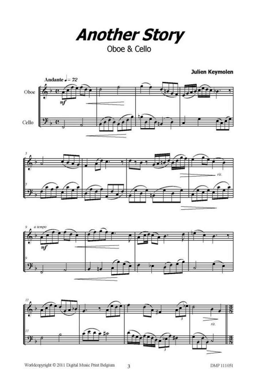 Another Story Set of Parts scores gallery preview page 2