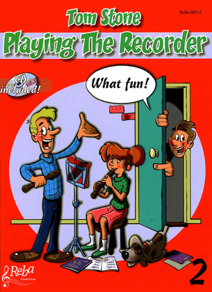 Playing the Recorder What Fun Vol. 2