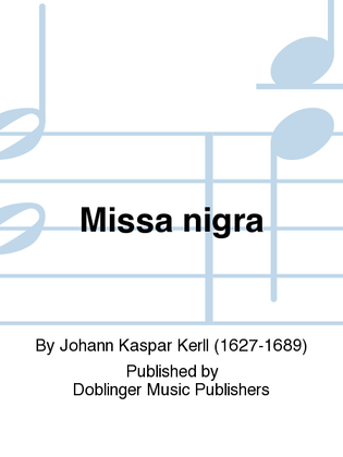 Missa nigra
