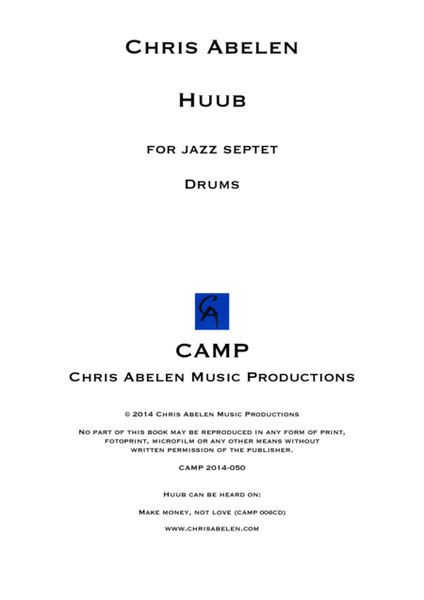 Huub - Drums image number null