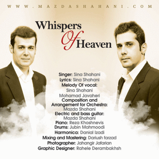 Whispers Of Heaven_ MazdaShahani & Sina Shahani