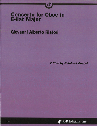 Concerto for Oboe in E-flat Major