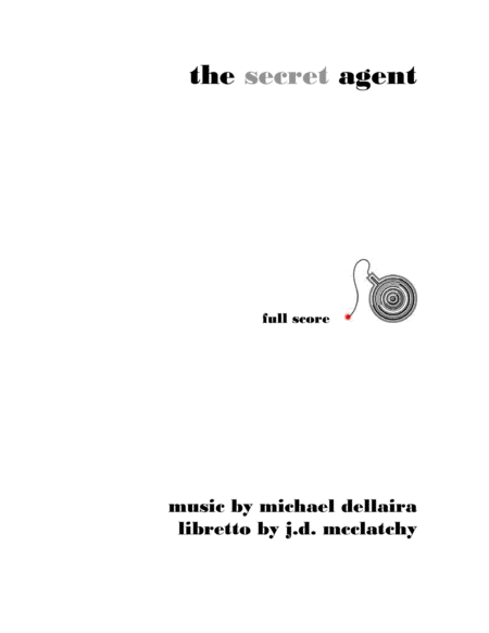 [Dellaira] The Secret Agent