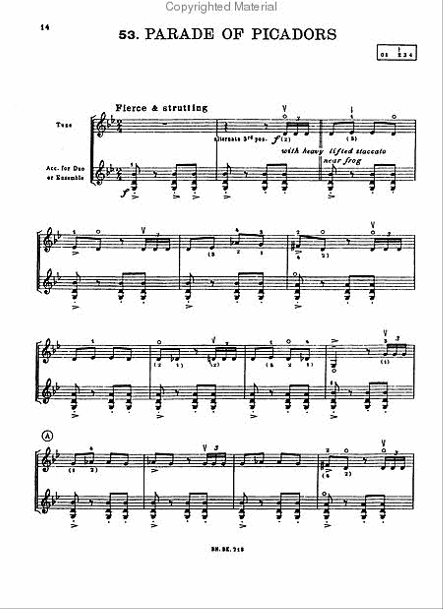 New Tunes for Strings – Book 2