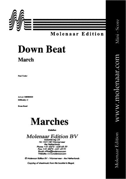 Down Beat