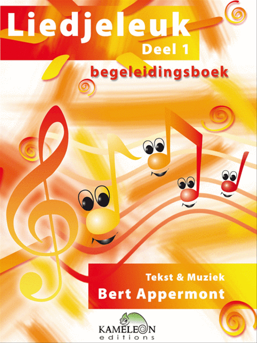 Liedjeleuk 1 CD scores gallery preview page 1