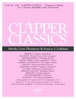 Book cover for Clapper Classics