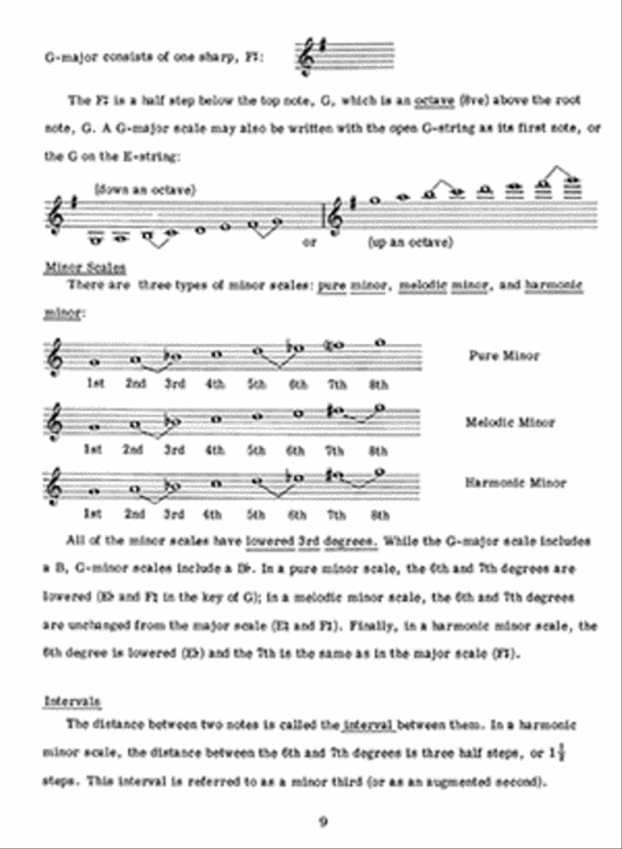 Deluxe Anthology of Jazz Violin Styles Violin Solo scores gallery preview page 2