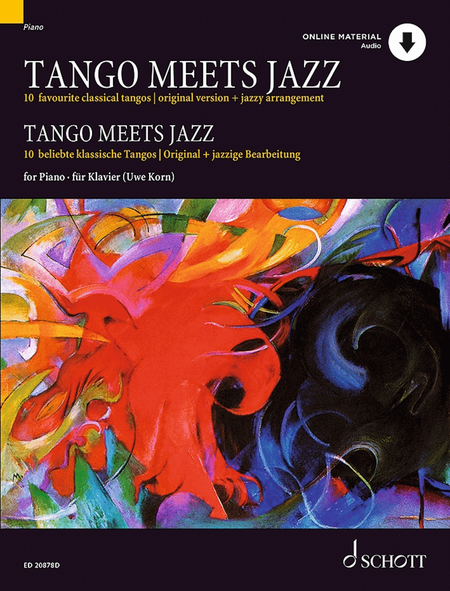 Tango Meets Jazz image number null