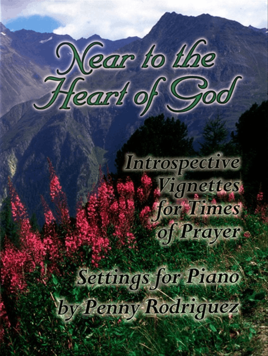 Near to the Heart Piano Solo scores gallery preview page 1