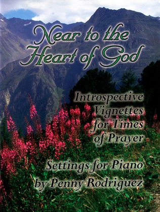 Book cover for Near to the Heart