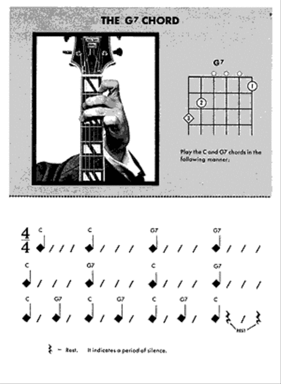 Fun with the Guitar Fun with the Guitar Guitar scores gallery preview page 3
