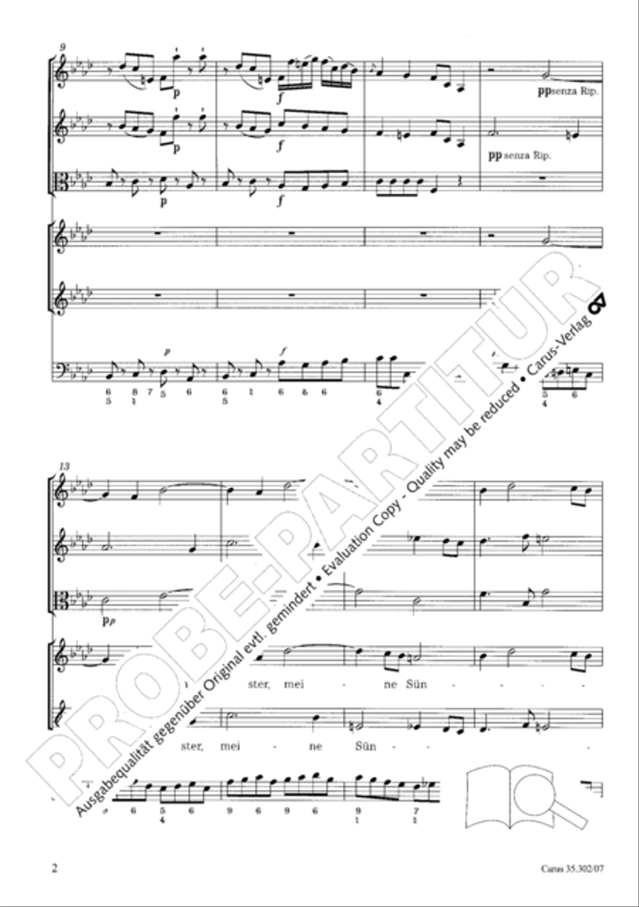 Tilge, Hochster, meine Sunden SA scores gallery preview page 15