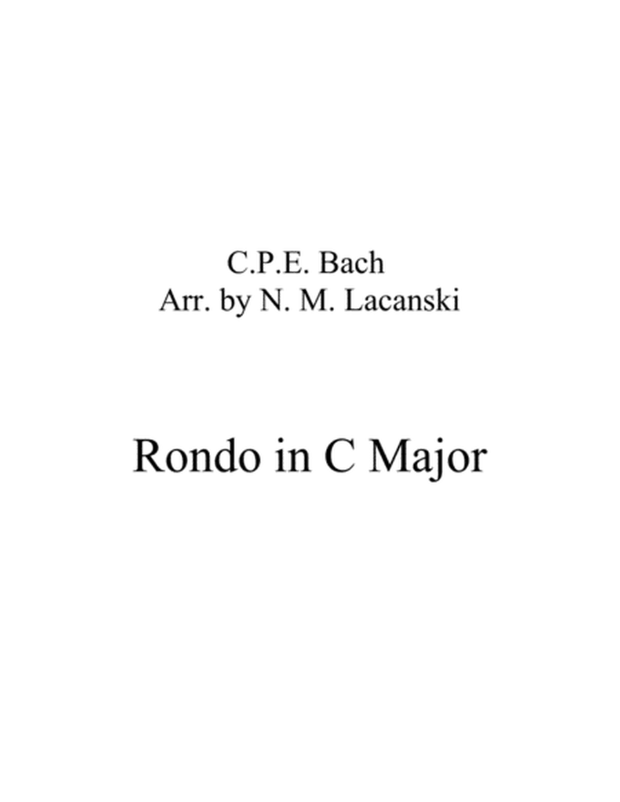 Rondo in C Major image number null