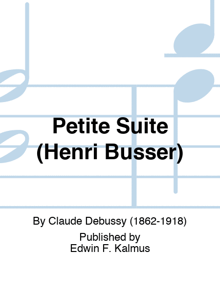 Petite Suite (Henri Busser)