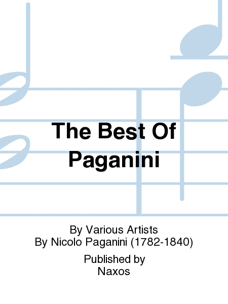The Best Of Paganini