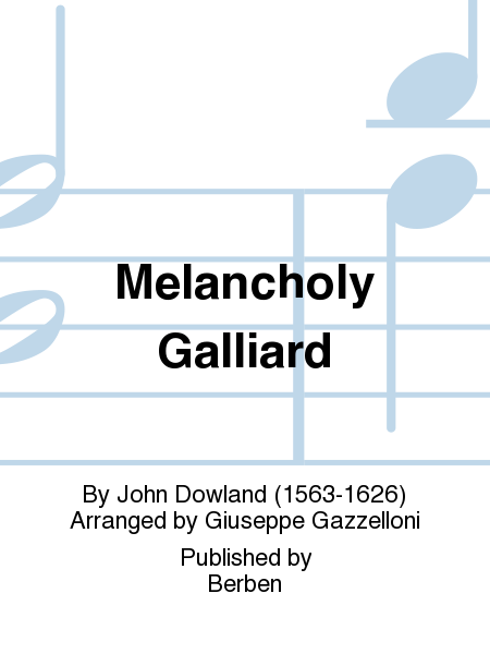 Melancholy Galliard