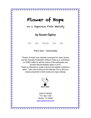 Flower of Hope