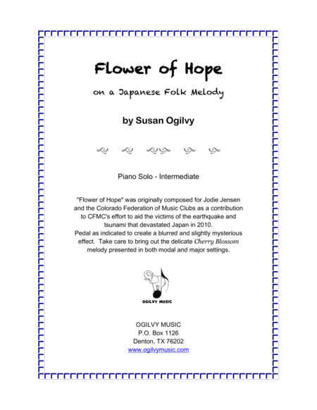 Flower of Hope image number null