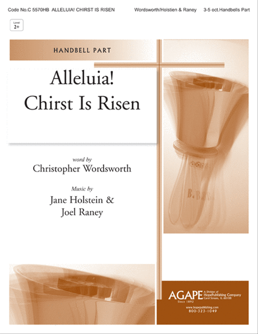 Alleluia! Christ Is Risen image number null