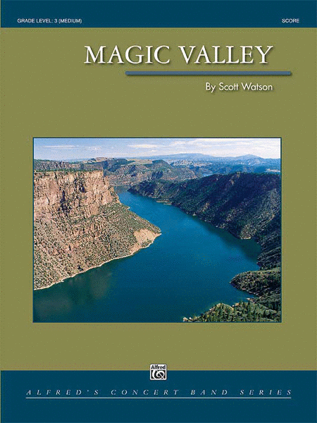 Scott Watson : Magic Valley