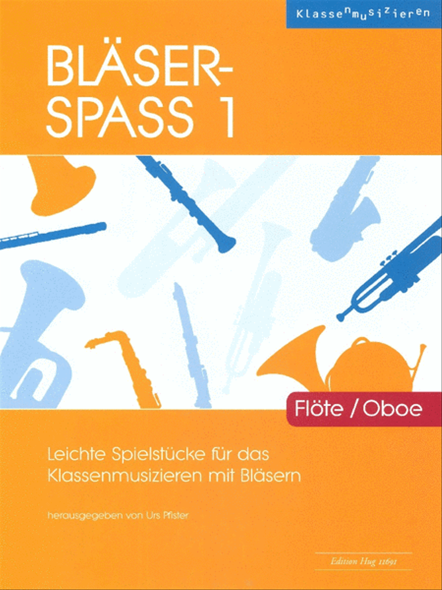 Blaser-Spass 1