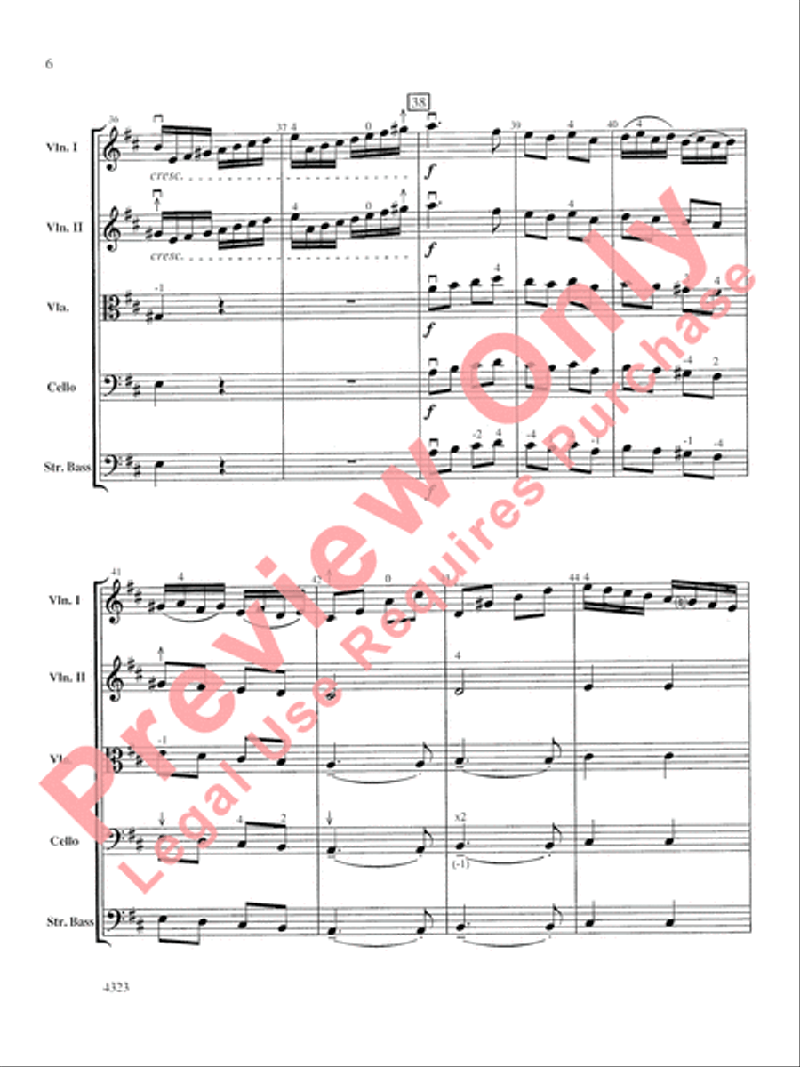 English Fugue