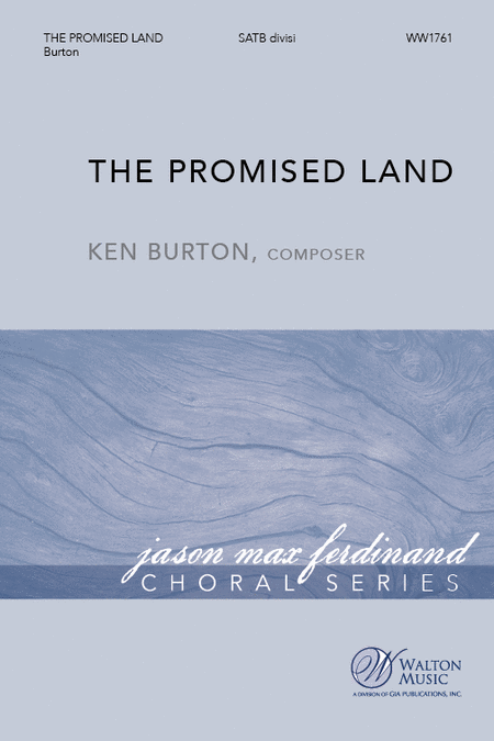 The Promised Land (Vocal Score)