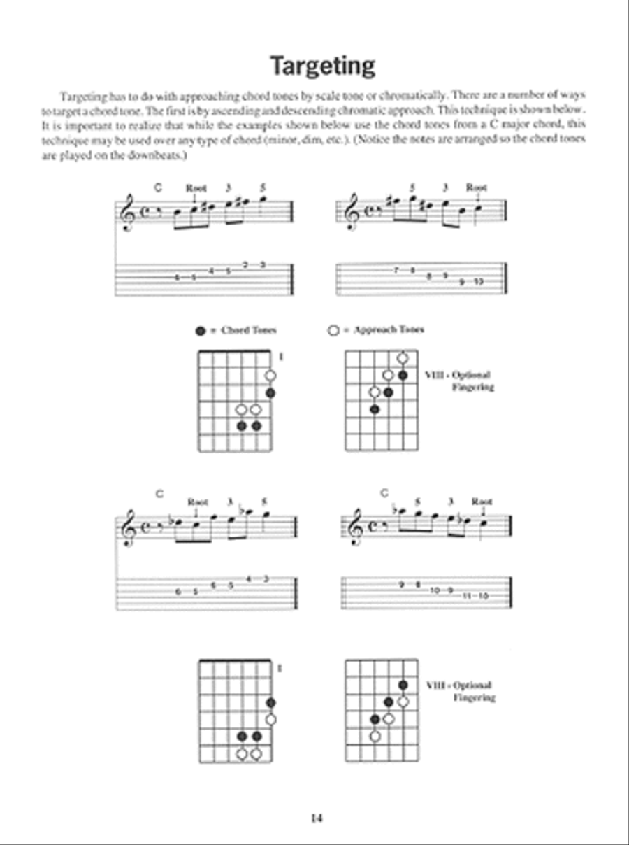 Essential Jazz Lines: In the Style of Grant Green - Guitar Edition Electric Guitar scores gallery preview page 2