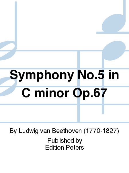 Symphony No.5 in C minor Op.67