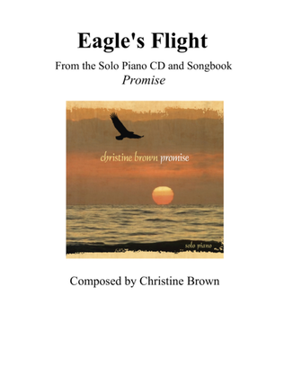 Book cover for Eagle's Flight