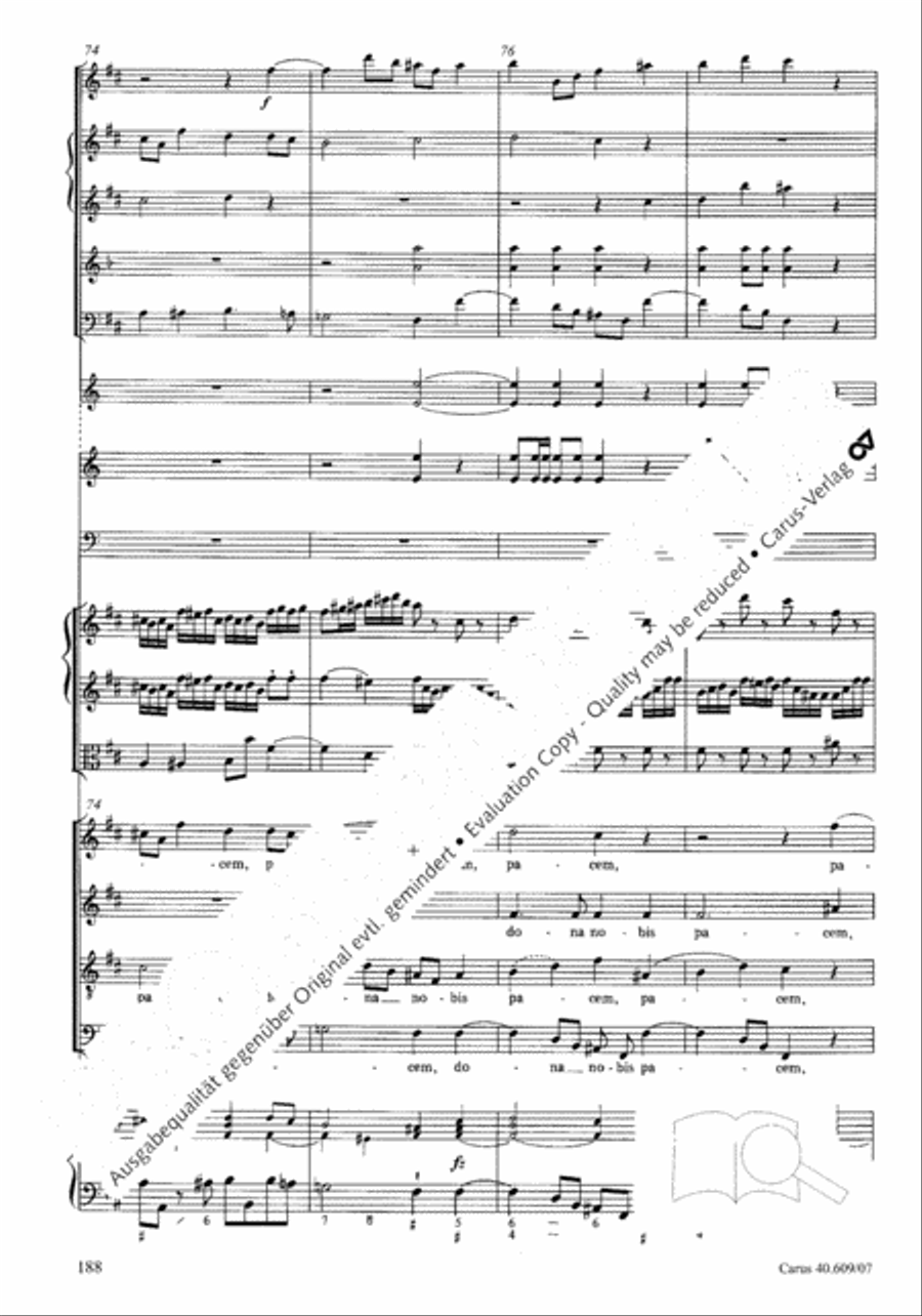Missa in Angustiis